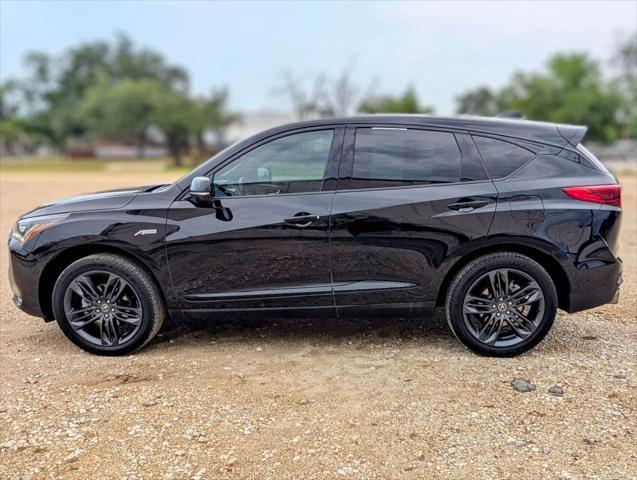 used 2023 Acura RDX car, priced at $31,495