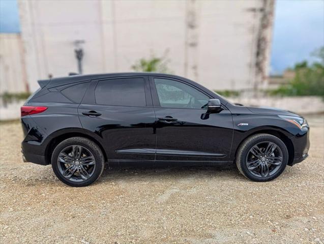 used 2023 Acura RDX car, priced at $31,495