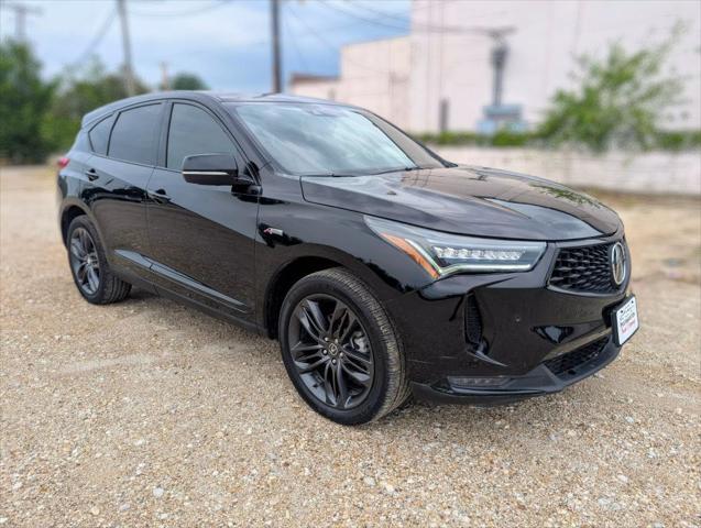 used 2023 Acura RDX car, priced at $31,495