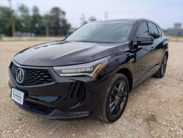 used 2023 Acura RDX car, priced at $31,495