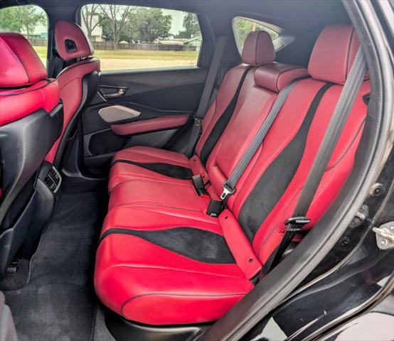 used 2023 Acura RDX car, priced at $31,495