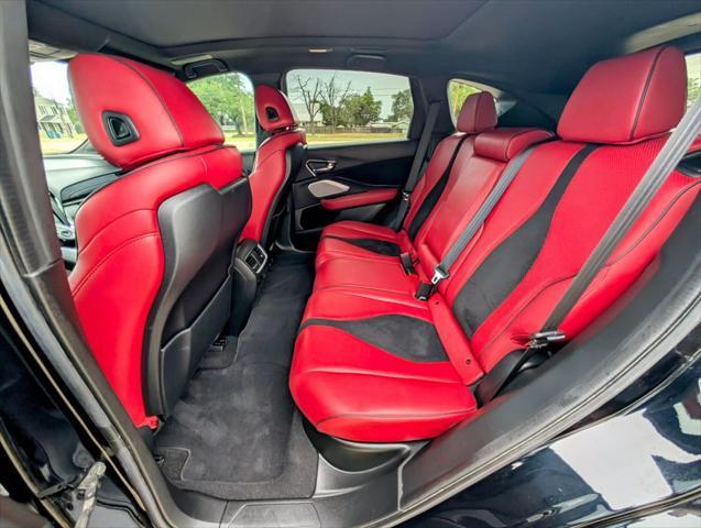 used 2023 Acura RDX car, priced at $31,495