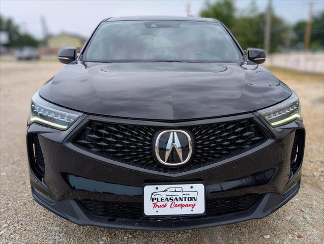 used 2023 Acura RDX car, priced at $31,495