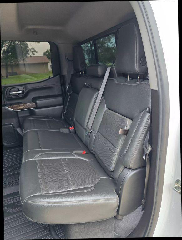 used 2021 GMC Sierra 1500 car, priced at $38,495