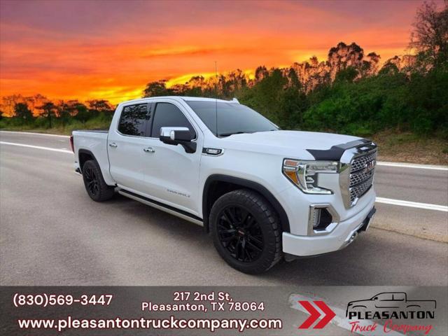 used 2021 GMC Sierra 1500 car, priced at $38,495