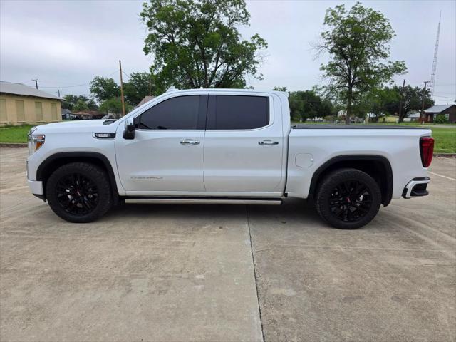 used 2021 GMC Sierra 1500 car, priced at $38,495