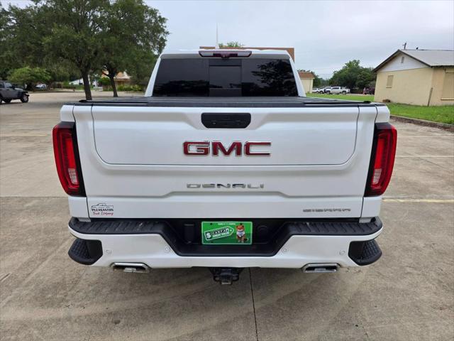 used 2021 GMC Sierra 1500 car, priced at $38,495