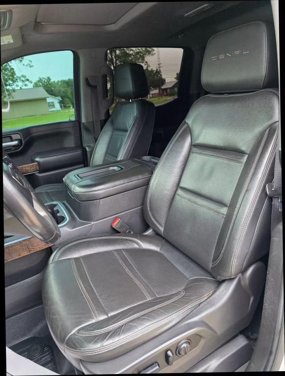 used 2021 GMC Sierra 1500 car, priced at $38,495