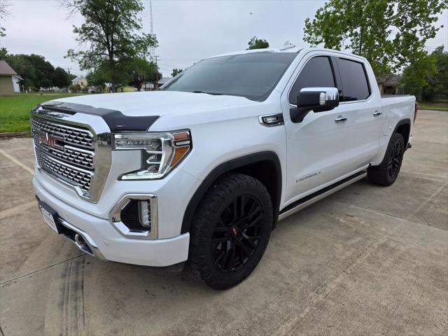 used 2021 GMC Sierra 1500 car, priced at $38,495