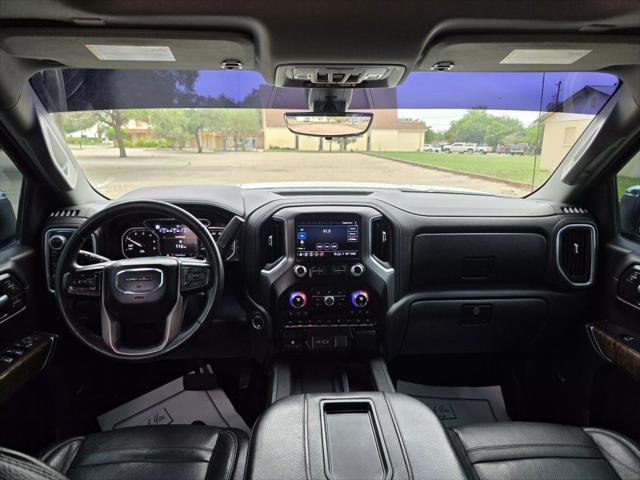 used 2021 GMC Sierra 1500 car, priced at $38,495