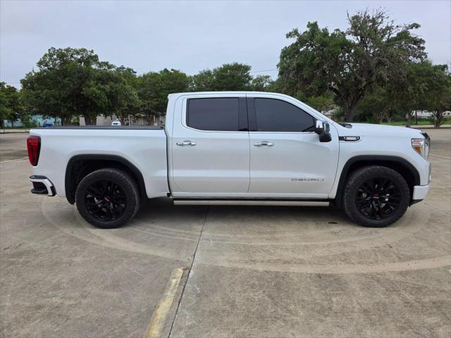 used 2021 GMC Sierra 1500 car, priced at $38,495