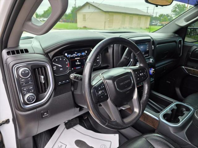 used 2021 GMC Sierra 1500 car, priced at $38,495