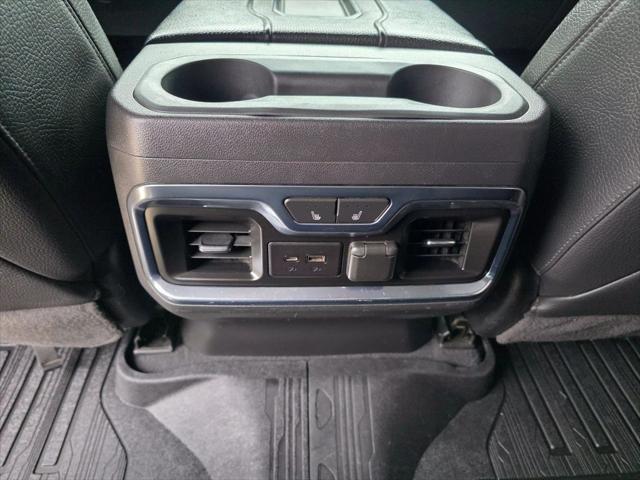 used 2021 GMC Sierra 1500 car, priced at $38,495