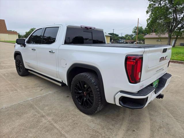 used 2021 GMC Sierra 1500 car, priced at $38,495