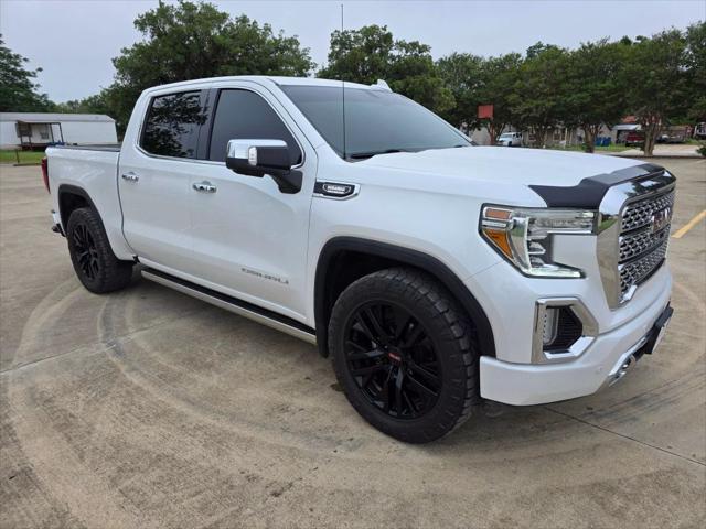 used 2021 GMC Sierra 1500 car, priced at $38,495