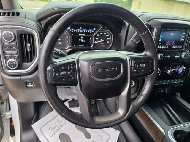 used 2021 GMC Sierra 1500 car, priced at $38,495
