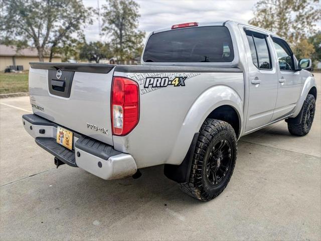 used 2013 Nissan Frontier car, priced at $14,995