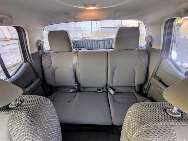 used 2013 Nissan Frontier car, priced at $14,995