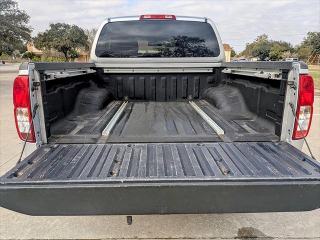 used 2013 Nissan Frontier car, priced at $14,995