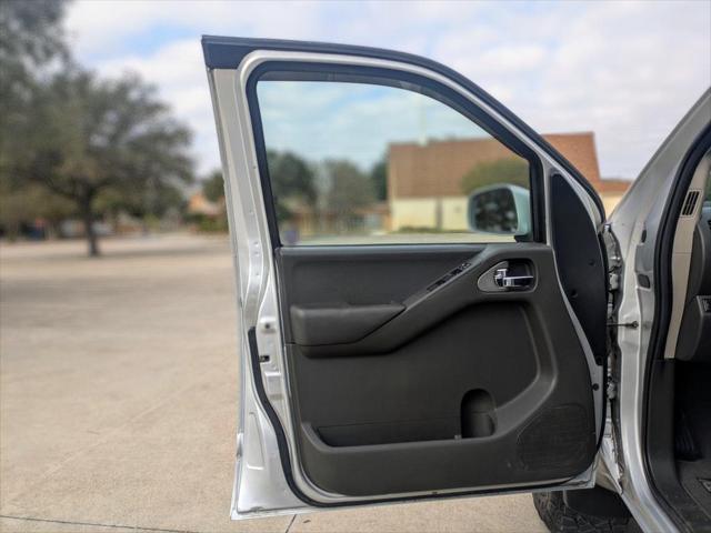 used 2013 Nissan Frontier car, priced at $14,995