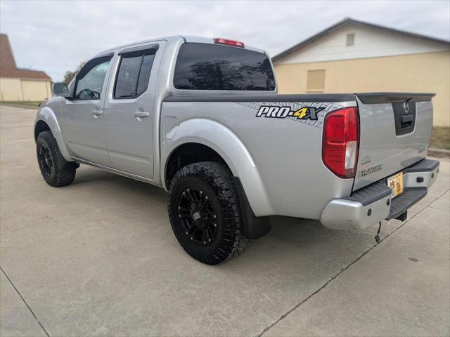 used 2013 Nissan Frontier car, priced at $14,995