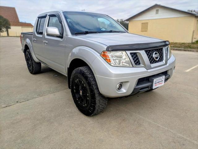 used 2013 Nissan Frontier car, priced at $14,995