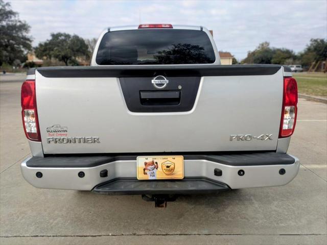 used 2013 Nissan Frontier car, priced at $14,995