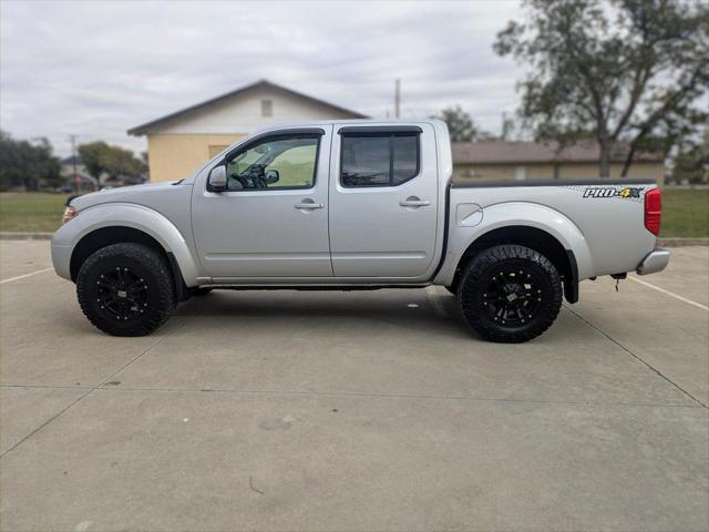 used 2013 Nissan Frontier car, priced at $14,995