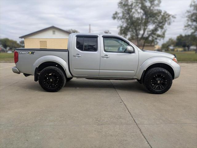 used 2013 Nissan Frontier car, priced at $14,995