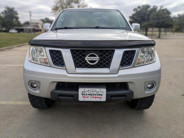 used 2013 Nissan Frontier car, priced at $14,995