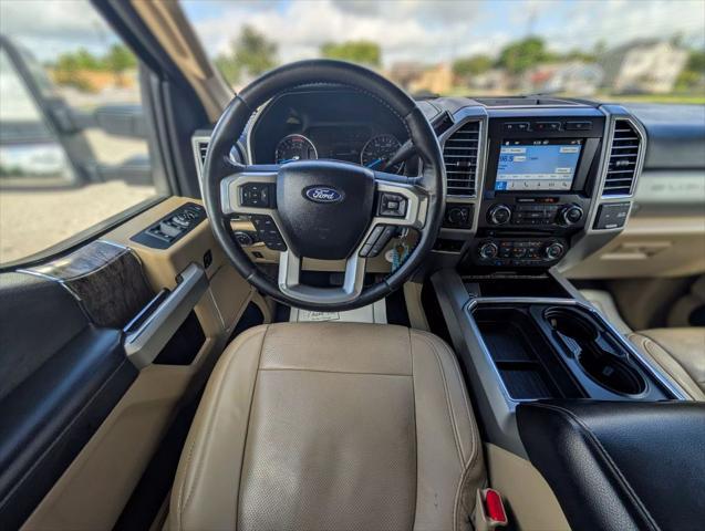used 2017 Ford F-350 car, priced at $38,995