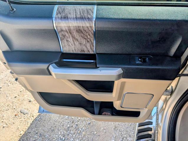 used 2017 Ford F-350 car, priced at $38,995