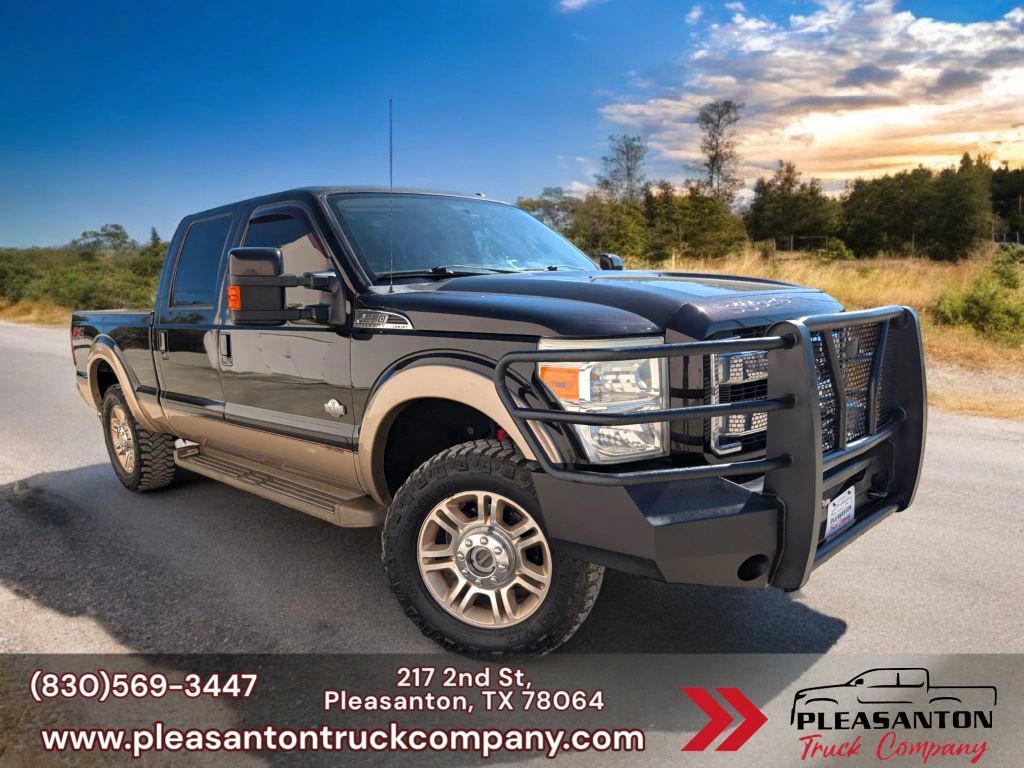 used 2013 Ford F-250 car, priced at $24,995