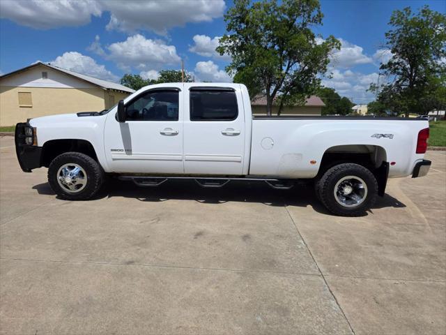 used 2010 Chevrolet Silverado 3500 car, priced at $33,995