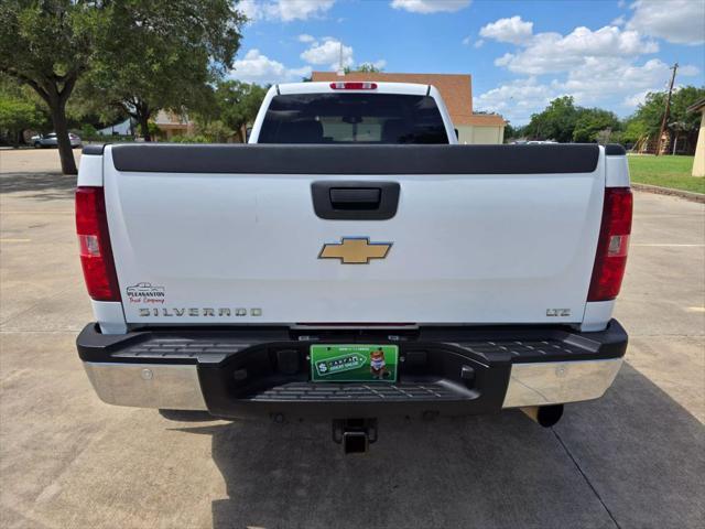 used 2010 Chevrolet Silverado 3500 car, priced at $33,995