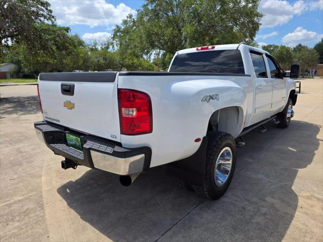 used 2010 Chevrolet Silverado 3500 car, priced at $33,995