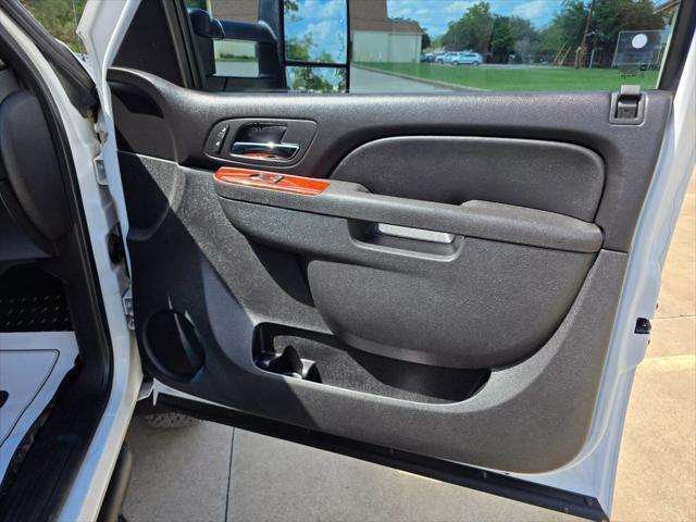 used 2010 Chevrolet Silverado 3500 car, priced at $33,995