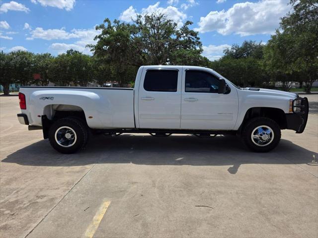 used 2010 Chevrolet Silverado 3500 car, priced at $33,995