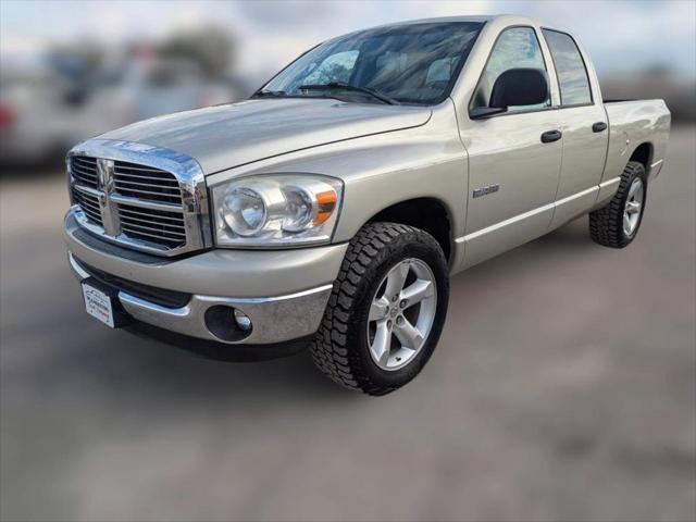 used 2008 Dodge Ram 1500 car, priced at $6,995