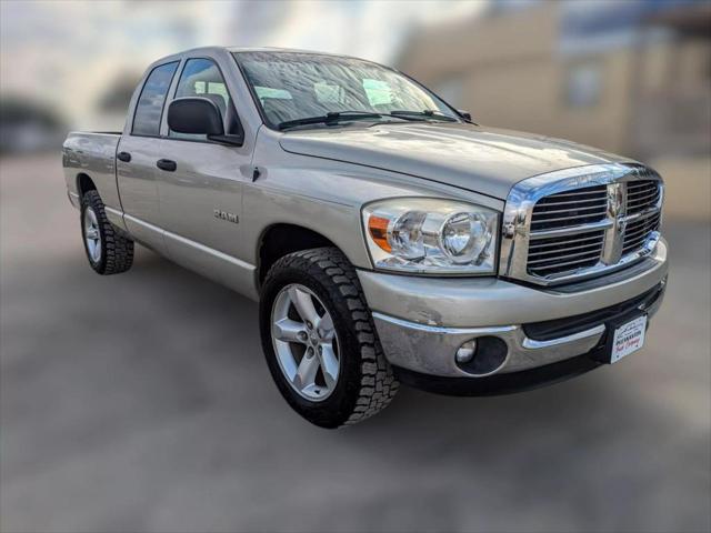 used 2008 Dodge Ram 1500 car, priced at $6,995