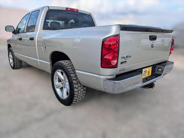 used 2008 Dodge Ram 1500 car, priced at $6,995