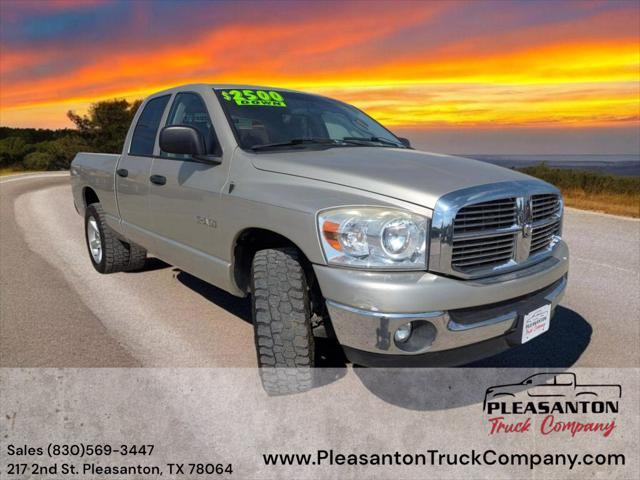 used 2008 Dodge Ram 1500 car, priced at $6,995