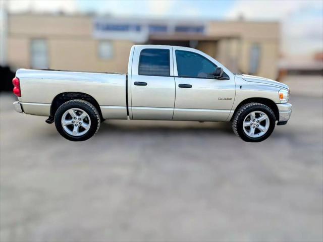 used 2008 Dodge Ram 1500 car, priced at $6,995