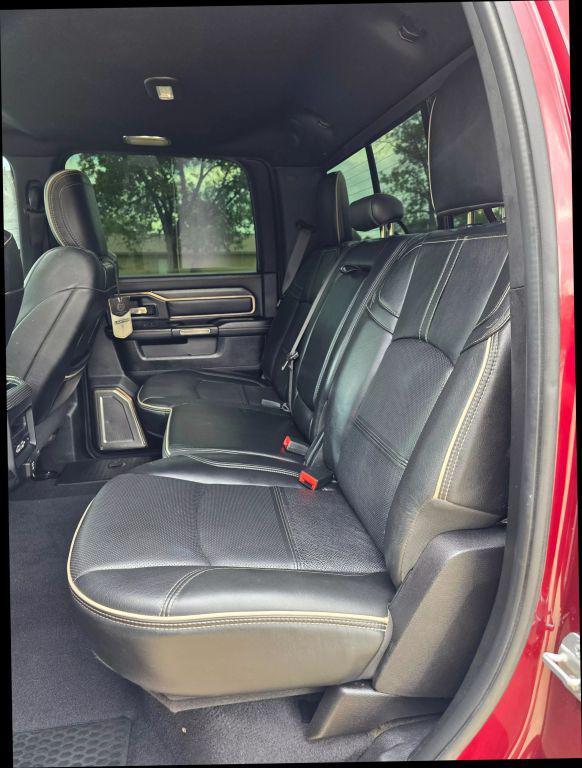 used 2020 Ram 3500 car, priced at $49,995
