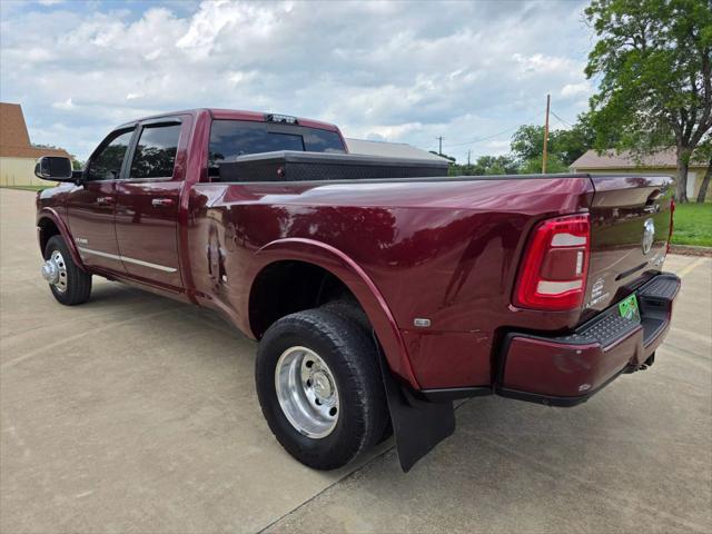 used 2020 Ram 3500 car, priced at $49,995