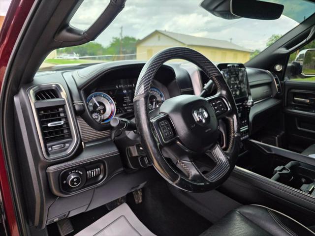 used 2020 Ram 3500 car, priced at $49,995