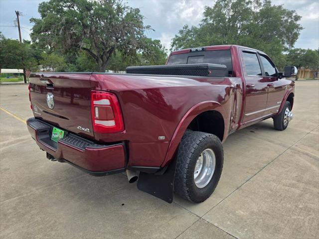 used 2020 Ram 3500 car, priced at $49,995