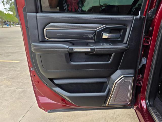 used 2020 Ram 3500 car, priced at $49,995