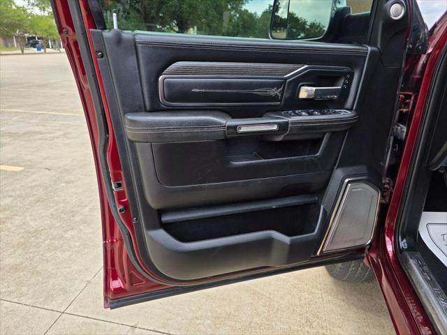 used 2020 Ram 3500 car, priced at $49,995