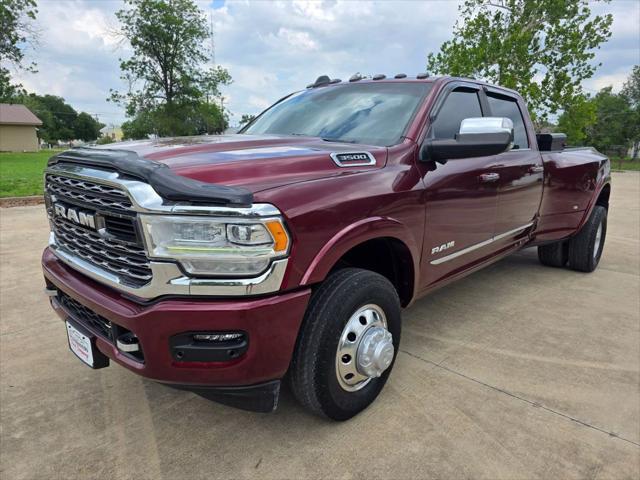 used 2020 Ram 3500 car, priced at $49,995
